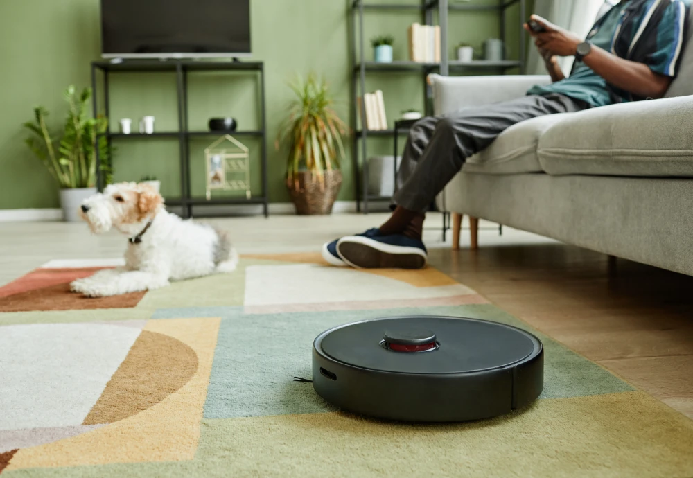 best robot vacuum cleaner with mapping